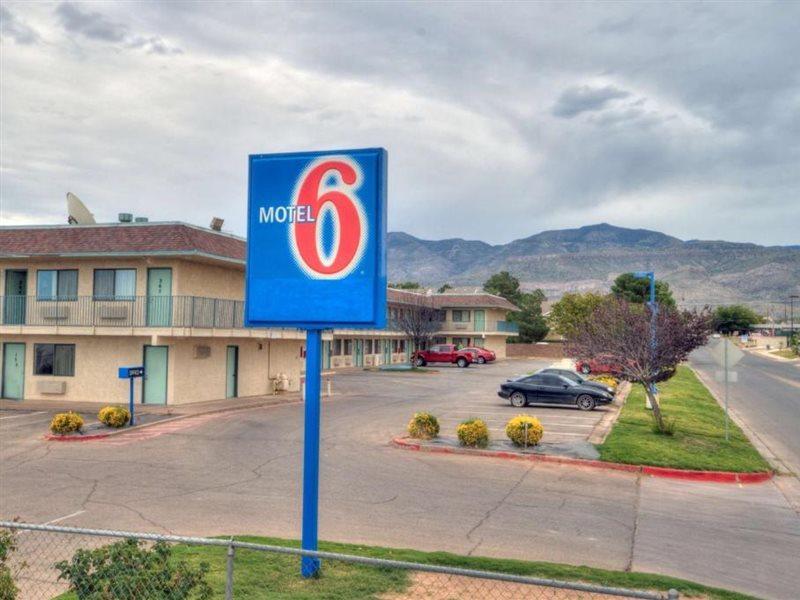 Motel 6-Alamogordo, NM Exterior foto