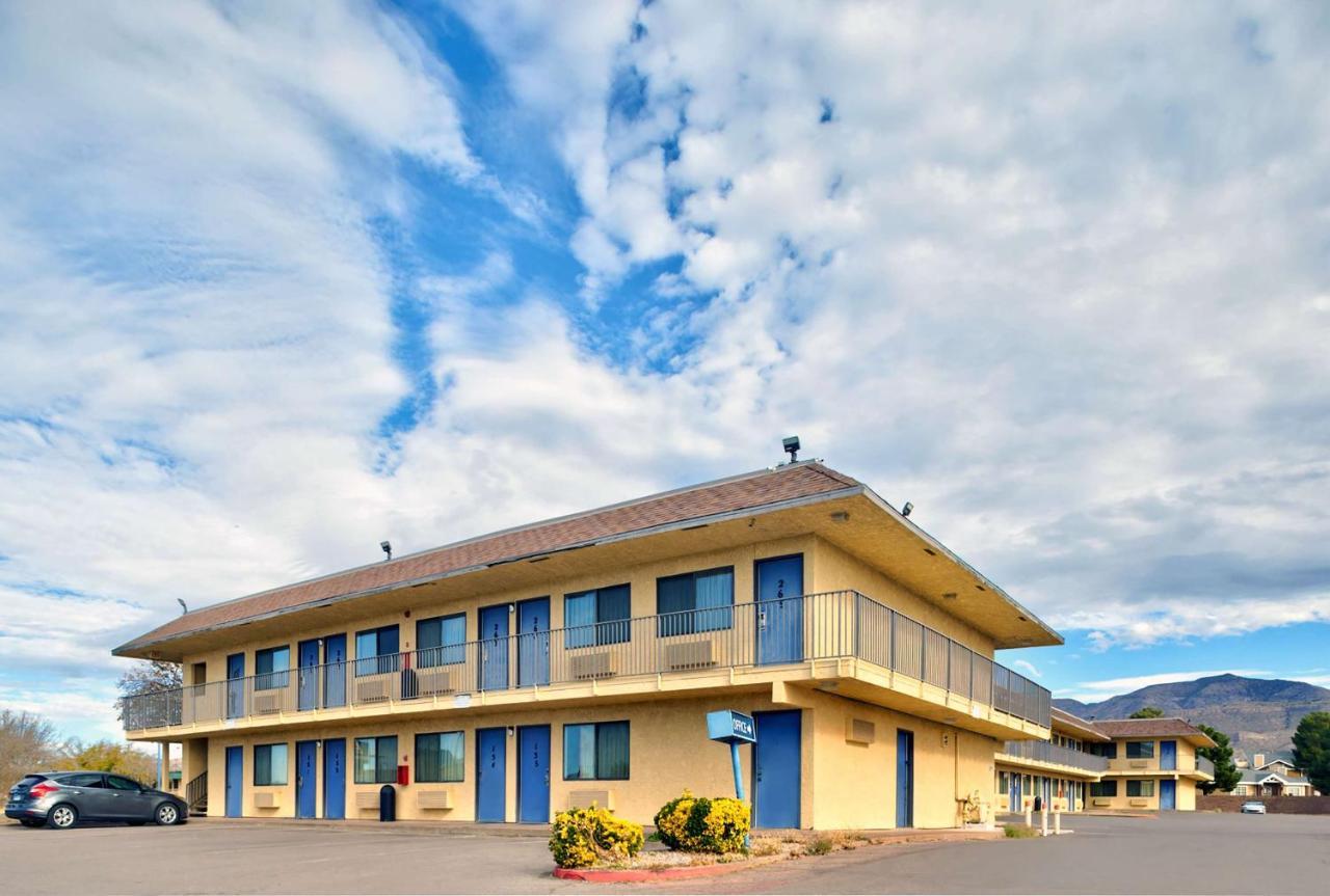 Motel 6-Alamogordo, NM Exterior foto