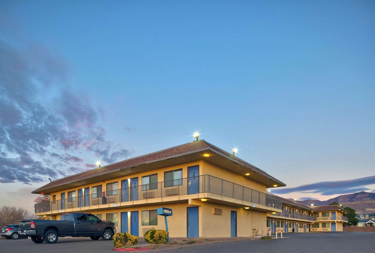 Motel 6-Alamogordo, NM Exterior foto