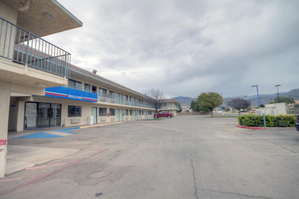 Motel 6-Alamogordo, NM Exterior foto