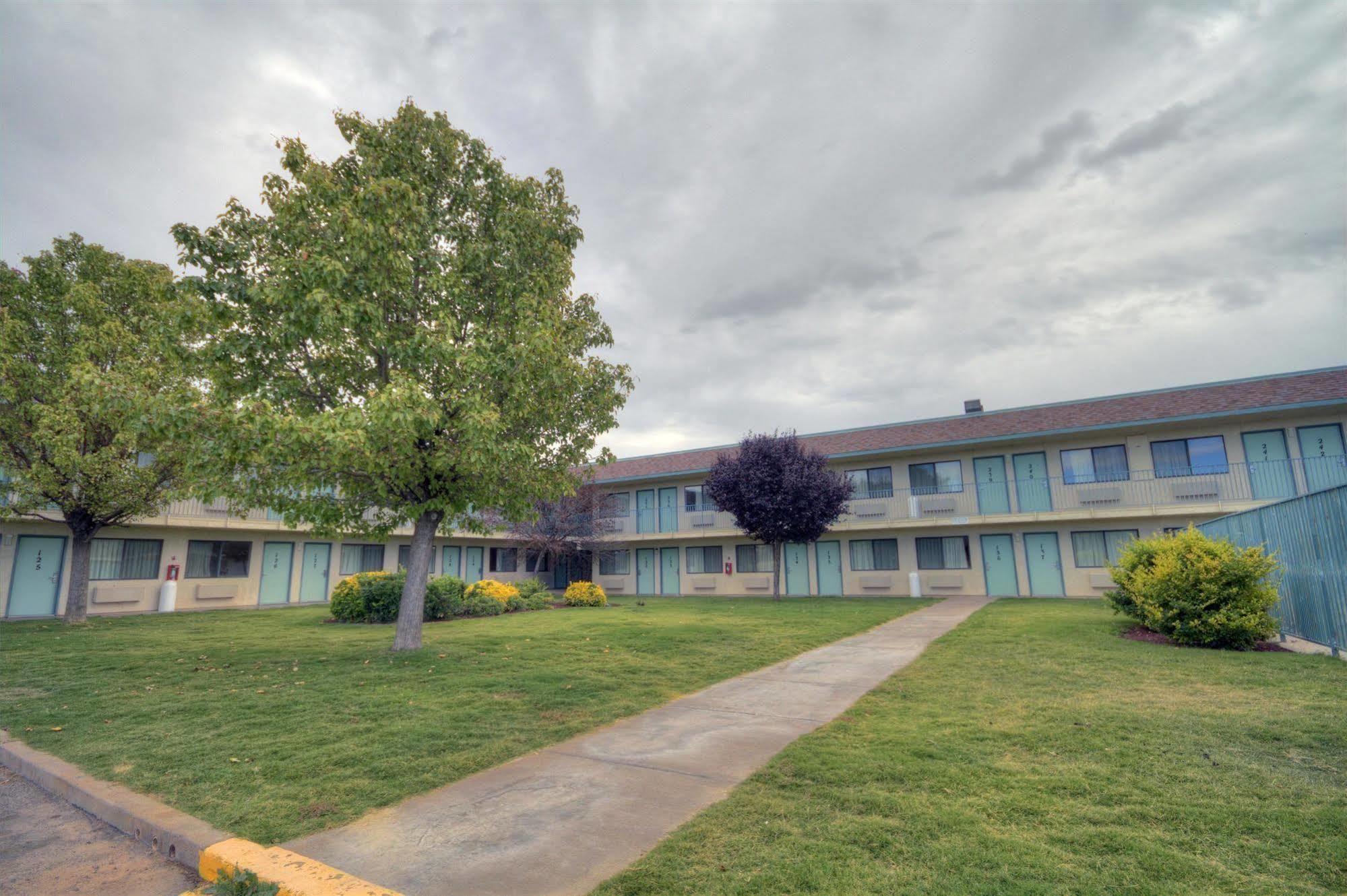 Motel 6-Alamogordo, NM Exterior foto